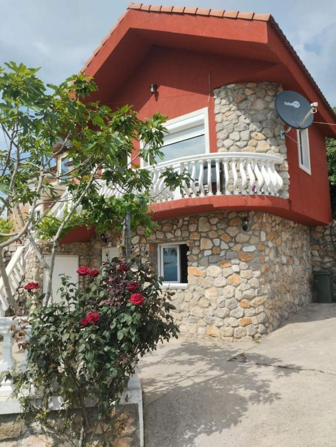 Woodstone Apartman Подгориця Екстер'єр фото